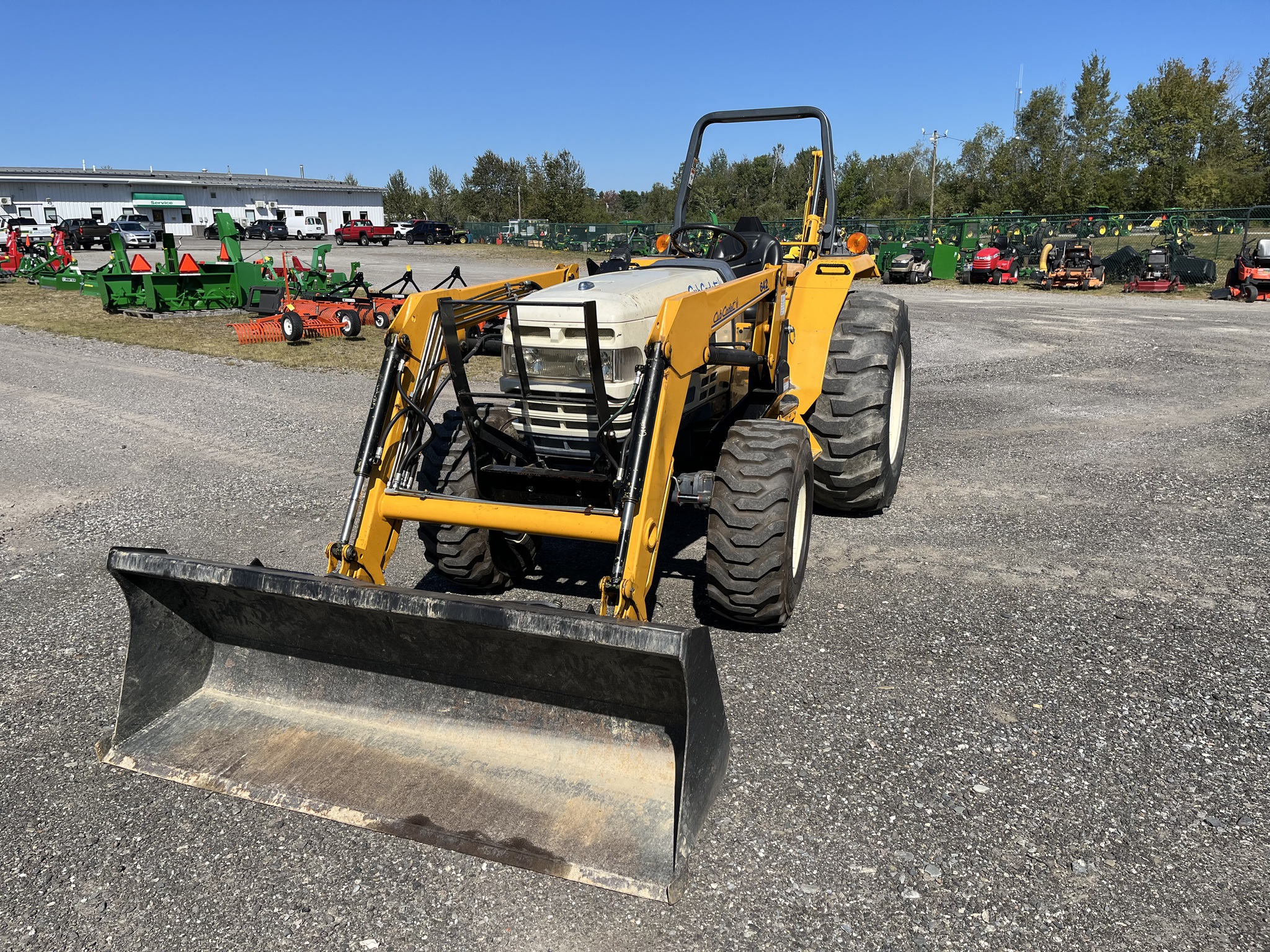 2004 Cub Cadet 8454SS Image 6