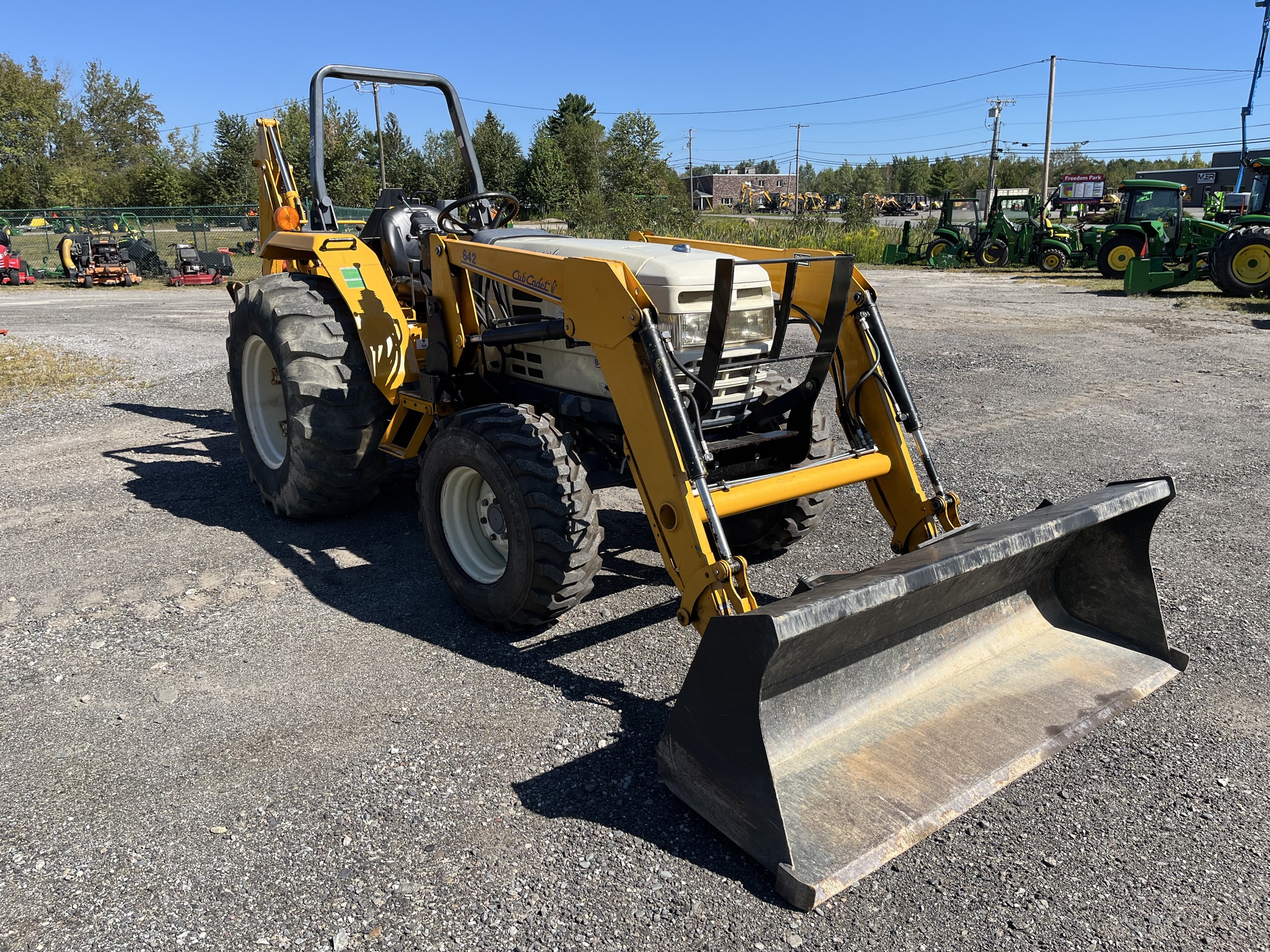 2004 Cub Cadet 8454SS Image 5