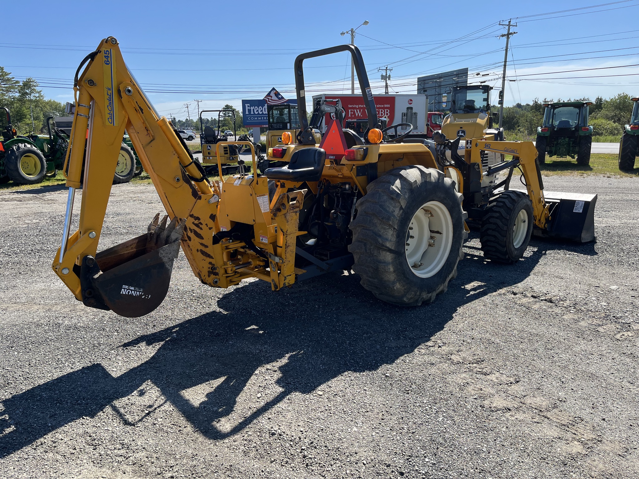 2004 Cub Cadet 8454SS Image 3