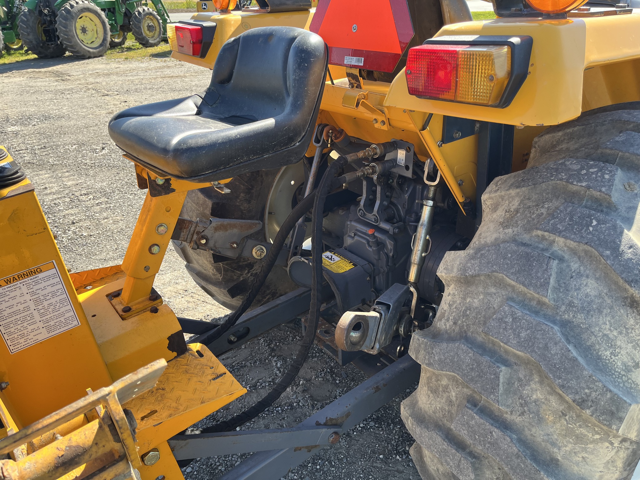 2004 Cub Cadet 8454SS Image 11