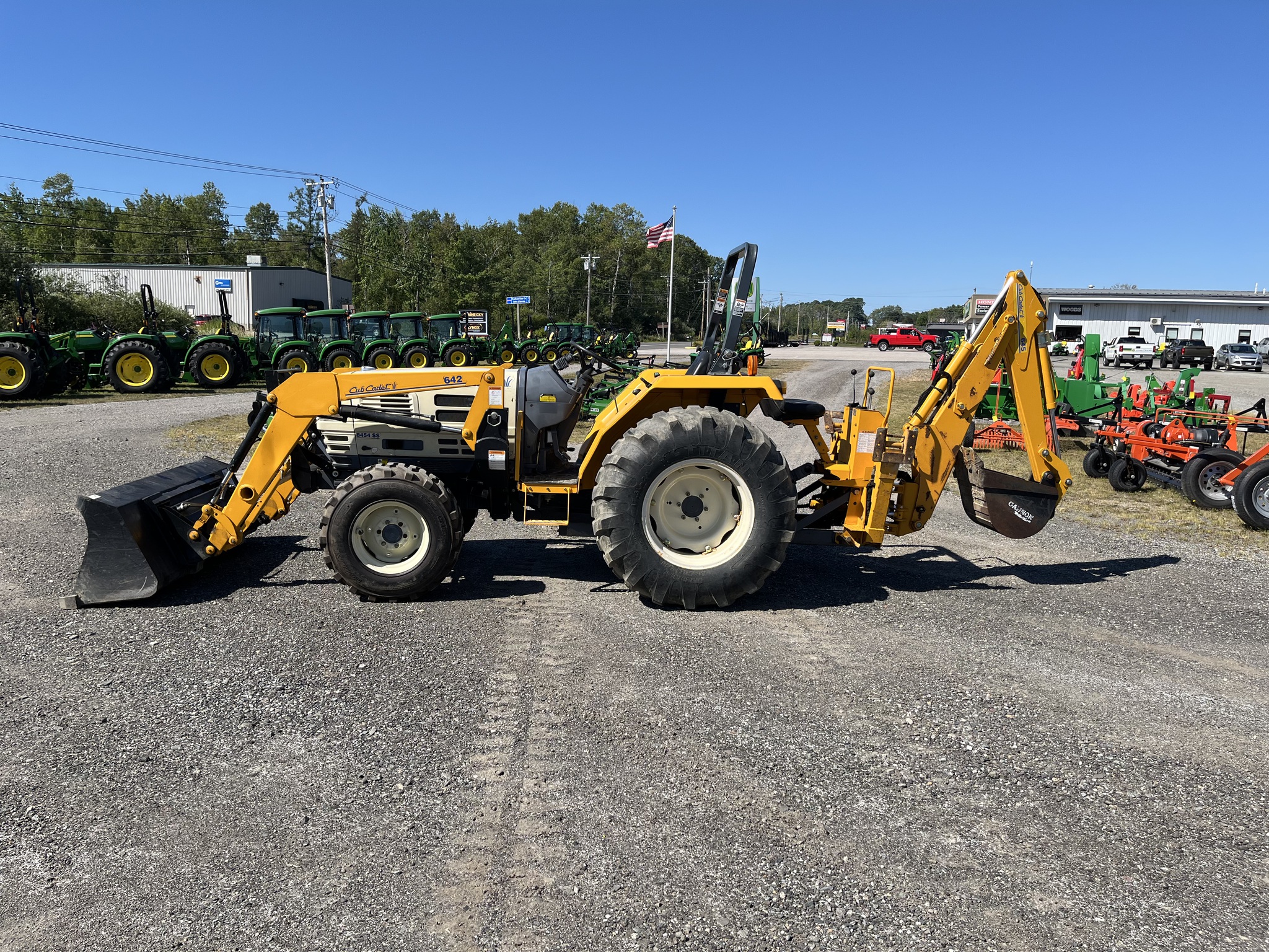 2004 Cub Cadet 8454SS Image 8
