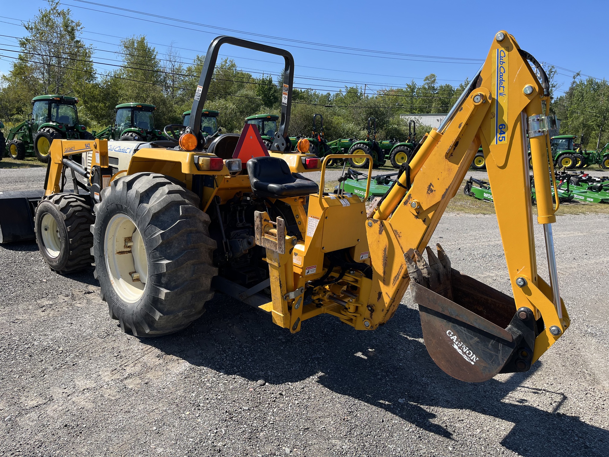 2004 Cub Cadet 8454SS Image 2