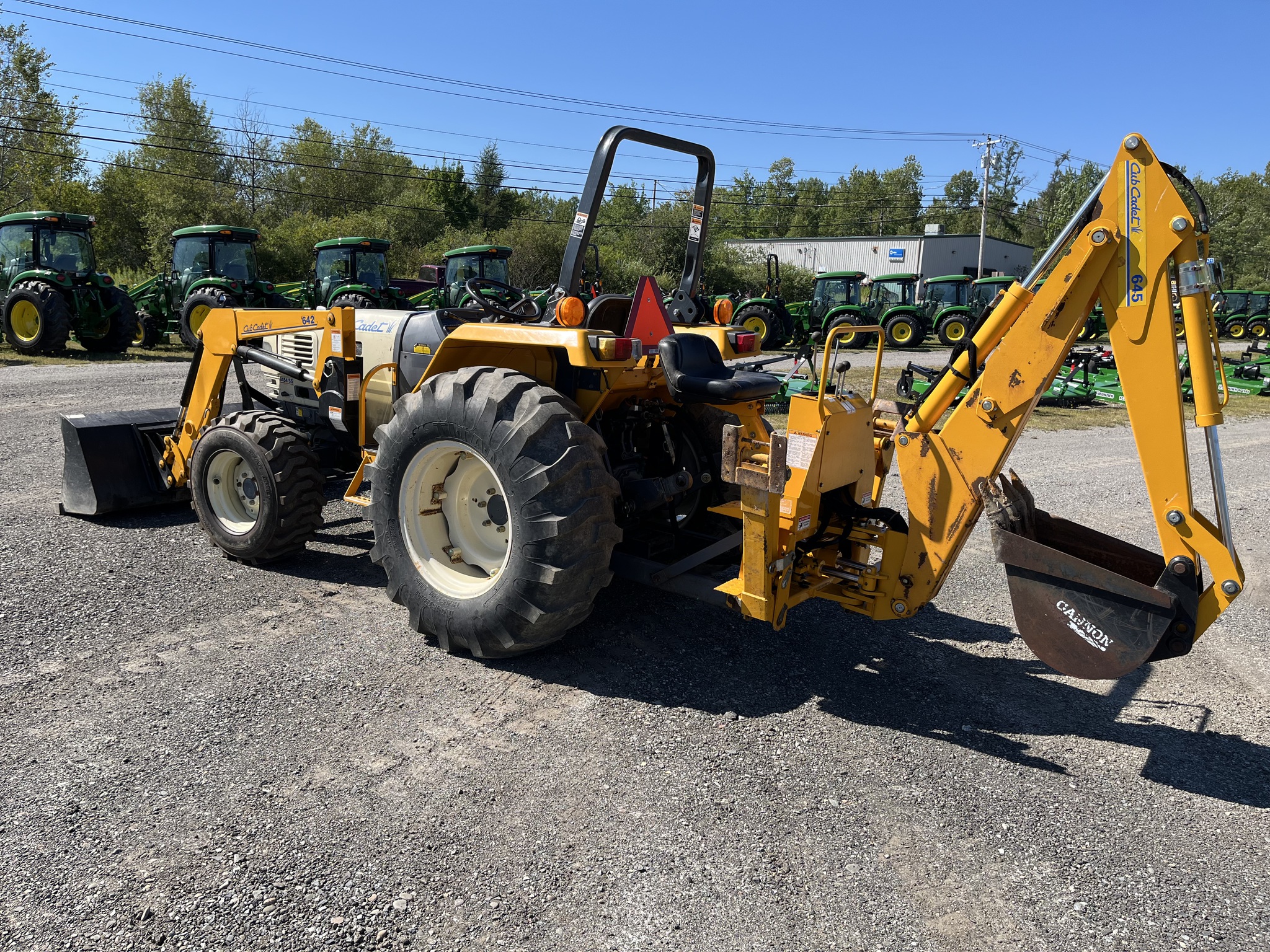 2004 Cub Cadet 8454SS Image 9