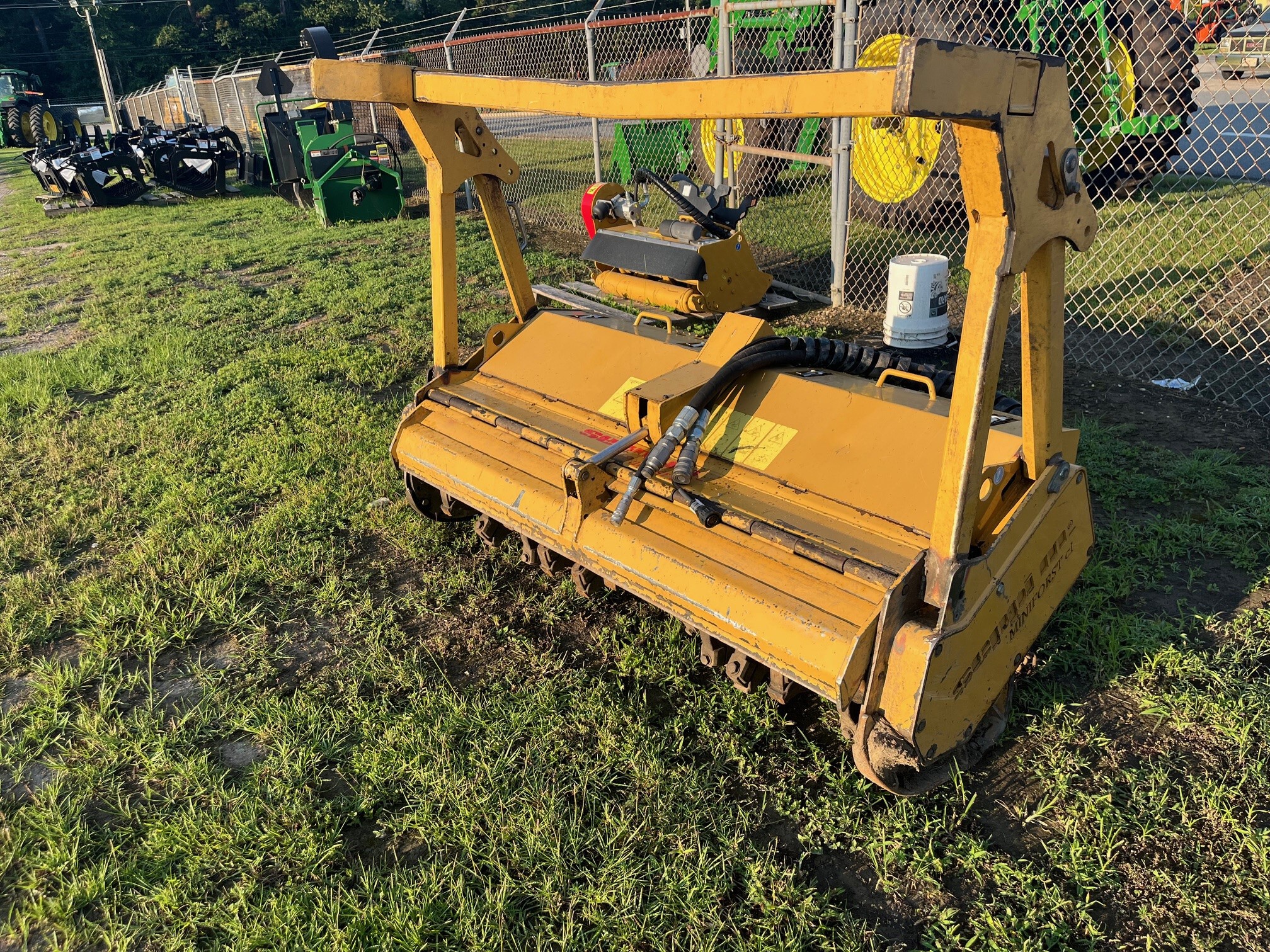 2021 Seppi CL175 Image 1