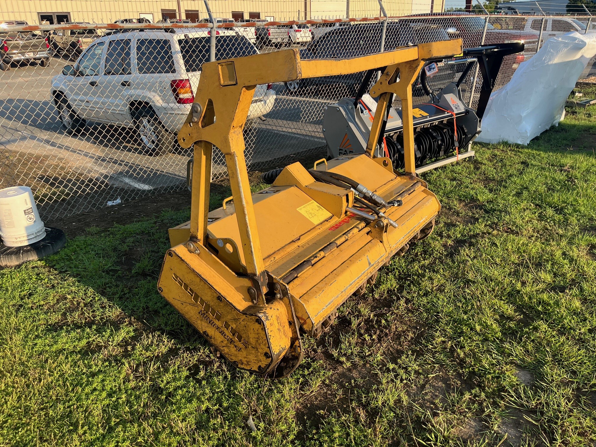 2021 Seppi CL175 Image 2