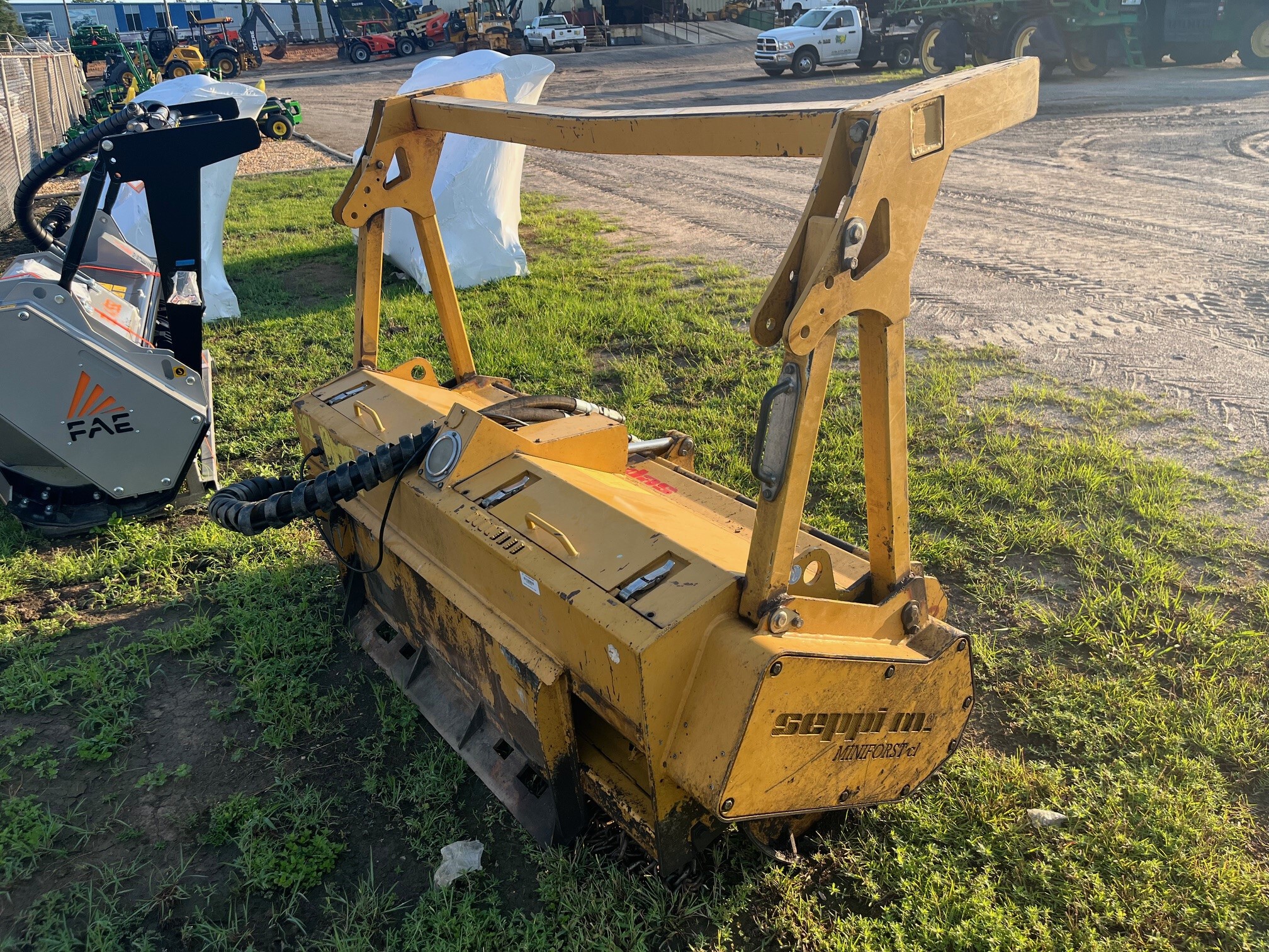 2021 Seppi CL175 Image 3