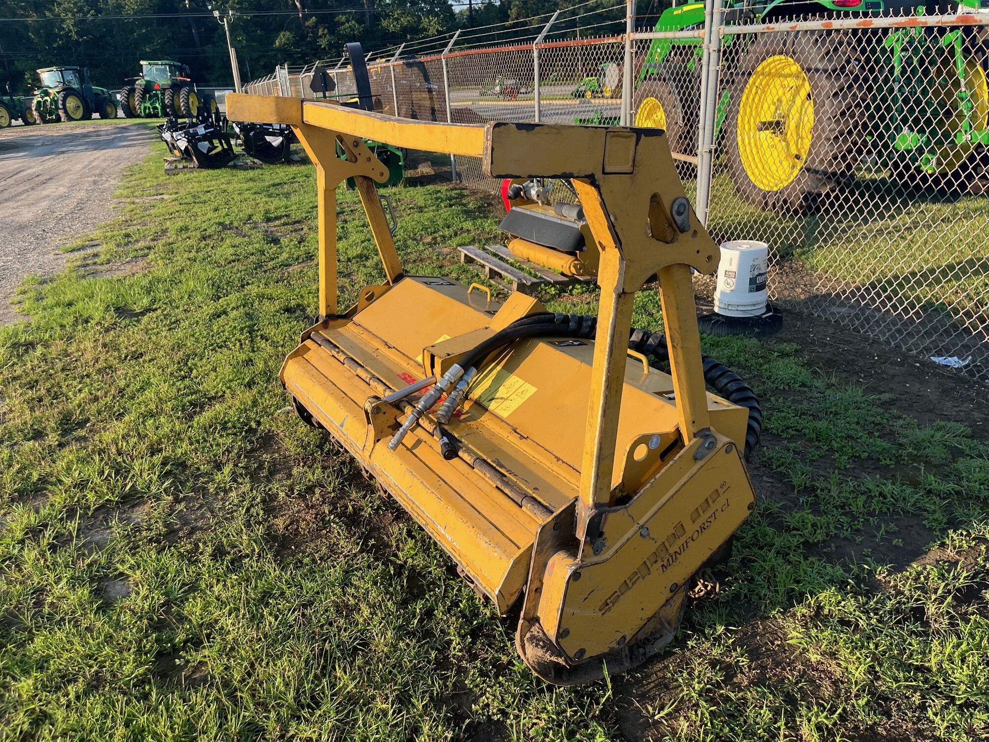 2021 Seppi CL175 Image 4