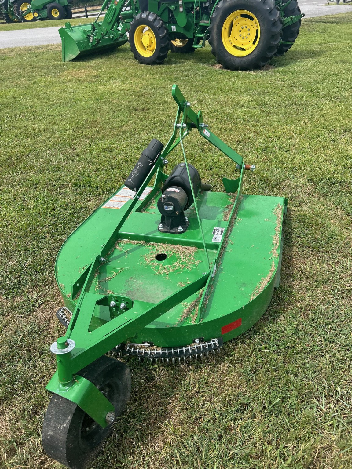 2023 Frontier RC4048