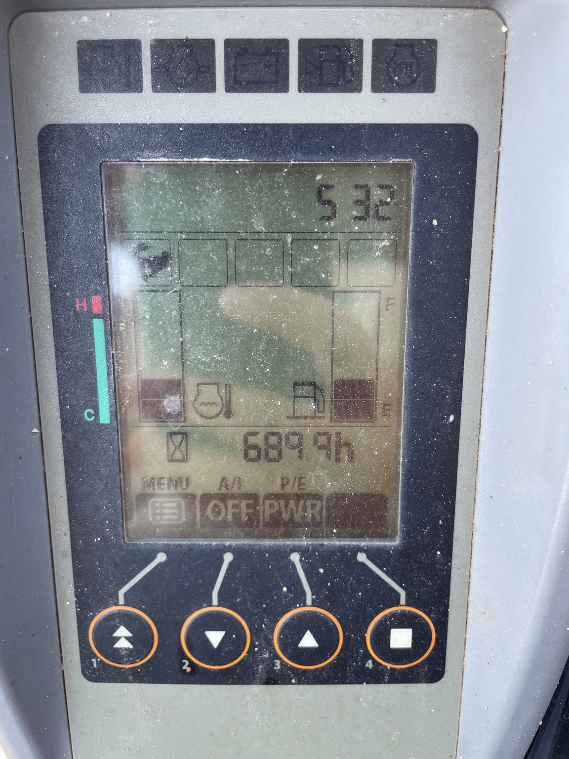 2023 John Deere 35G Image 10