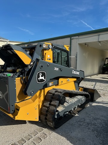 2025 John Deere 331 P Image 4