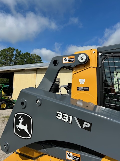 2025 John Deere 331 P Image 8