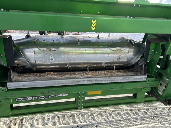 Used 2021 John Deere HD50R Combine Platforms at Horizon Ag & Turf in Falher, AB - Photo3