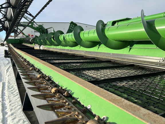  John Deere HD50R