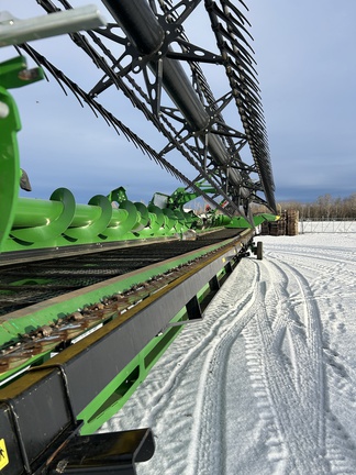 Used 2021 John Deere HD50R Combine Platforms at Horizon Ag & Turf in Falher, AB - Photo7