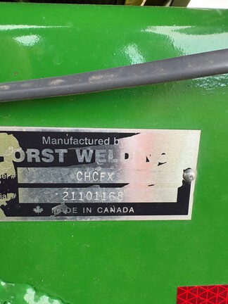 Used 2021 John Deere HD50R Combine Platforms at Horizon Ag & Turf in Falher, AB - Photo9