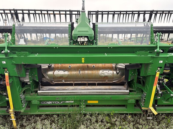 Used 2021 John Deere HD50R Combine Platforms at Horizon Ag & Turf in Falher, AB - Photo6