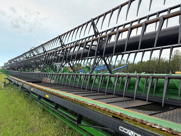  John Deere HD50R