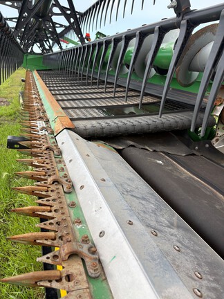 Used 2021 John Deere HD50R Combine Platforms at Horizon Ag & Turf in Falher, AB - Photo7
