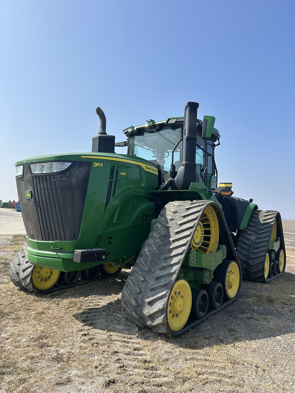 2022 John Deere 9RX 640 Image 1