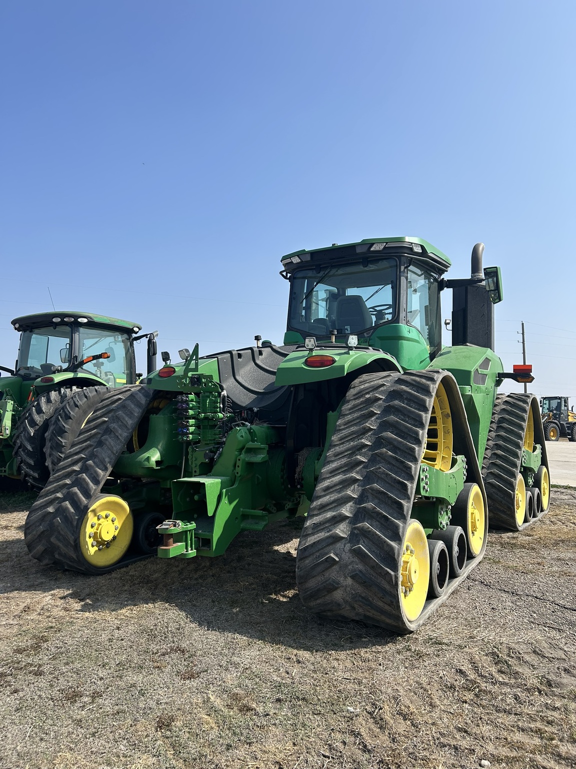 2022 John Deere 9RX 640 Image 5