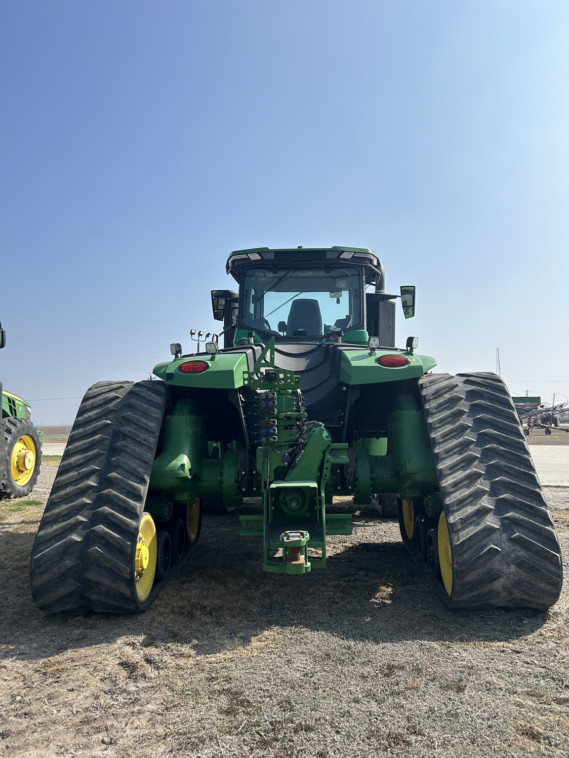 2022 John Deere 9RX 640 Image 6