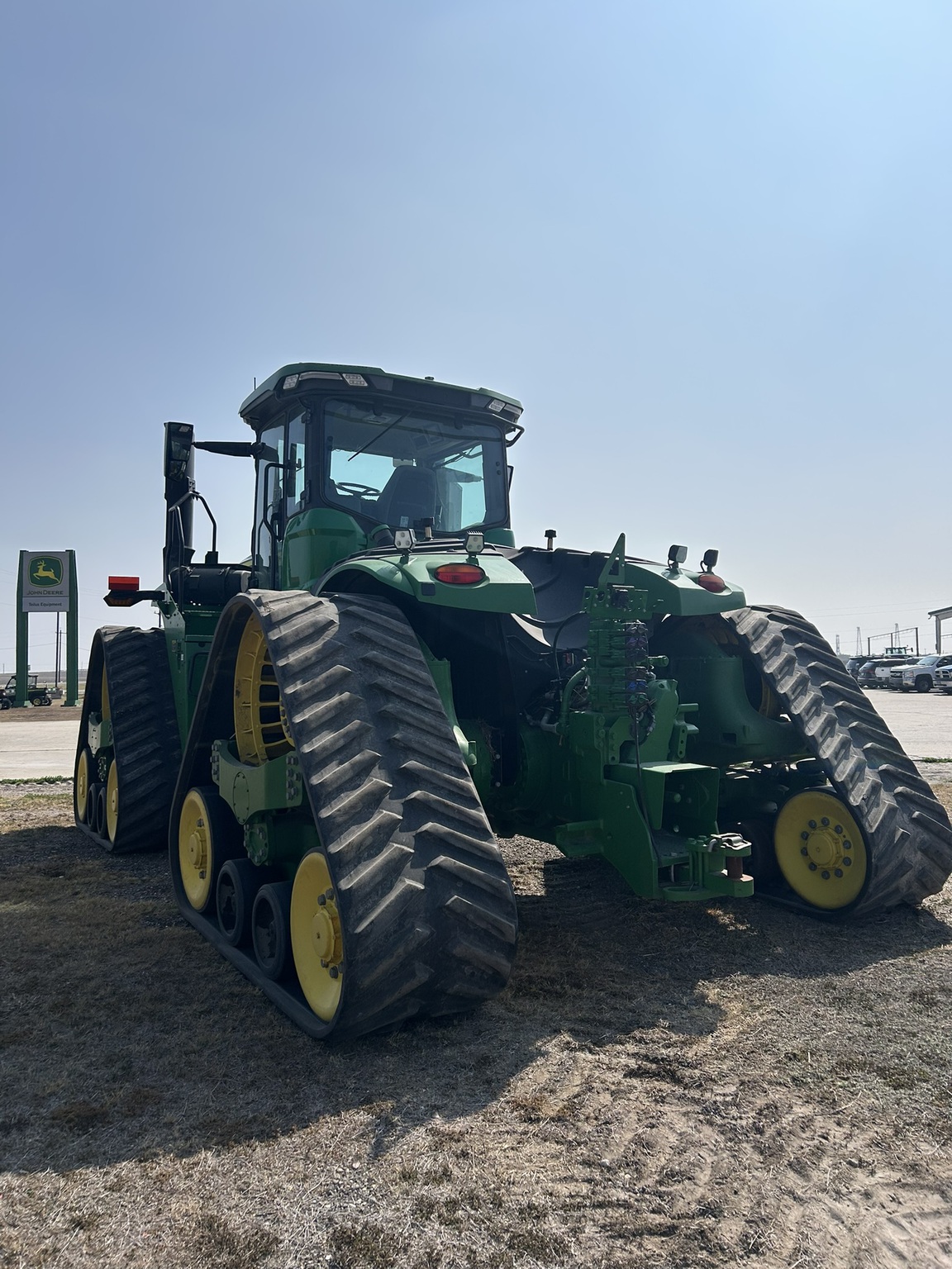 2022 John Deere 9RX 640 Image 7