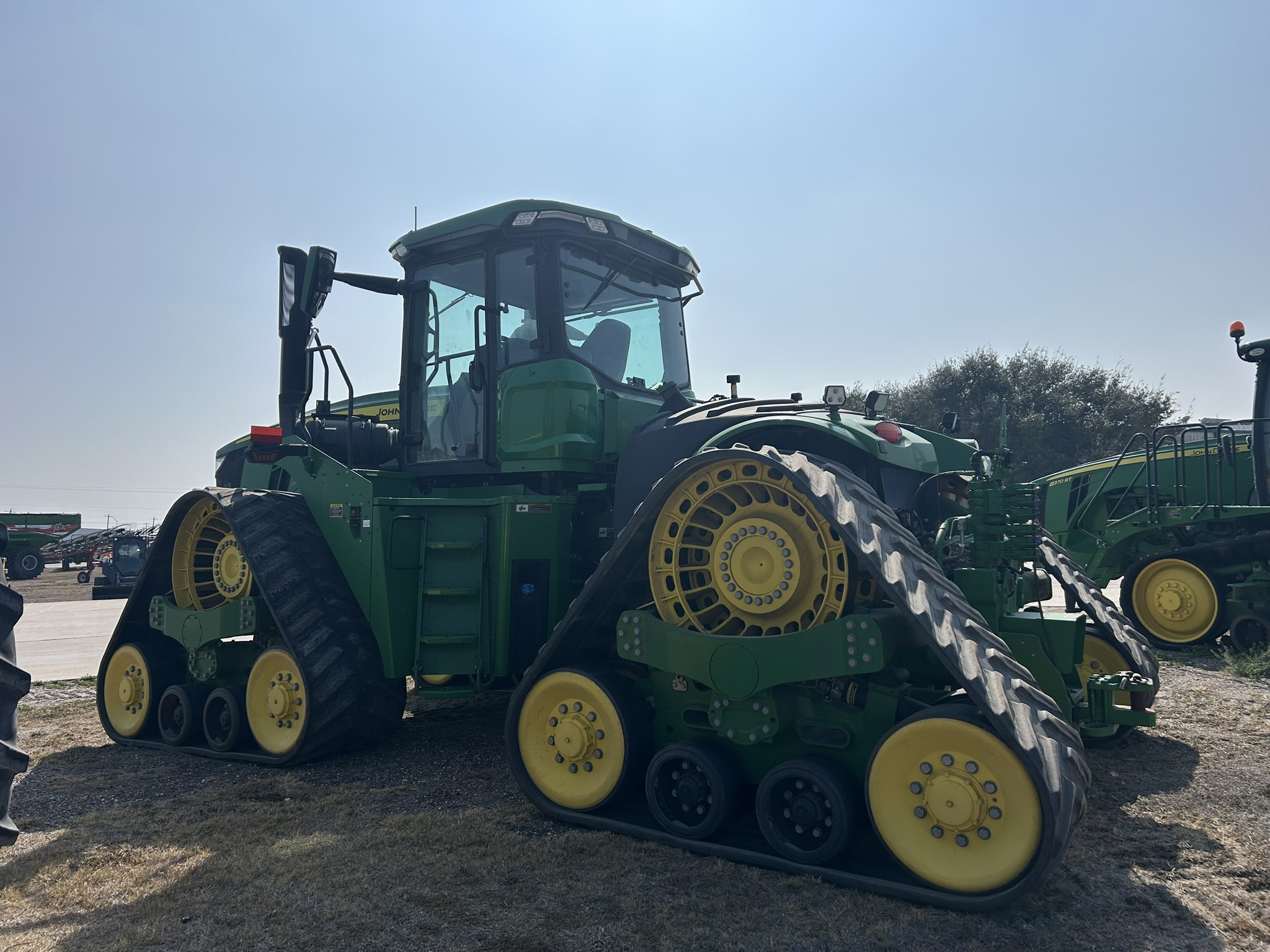2022 John Deere 9RX 640 Image 8