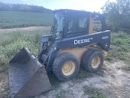 Skid Steer For Sale 2011 John Deere 320D 