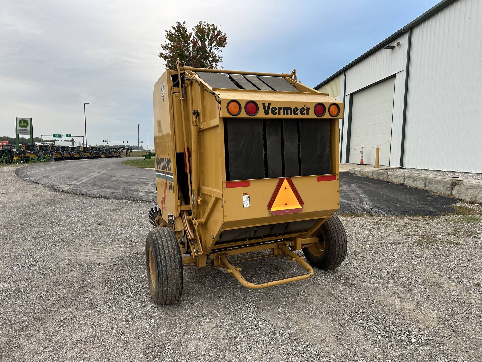  2004 Vermeer 5400 Rebel at Heritage Tractor in Joplin, MO