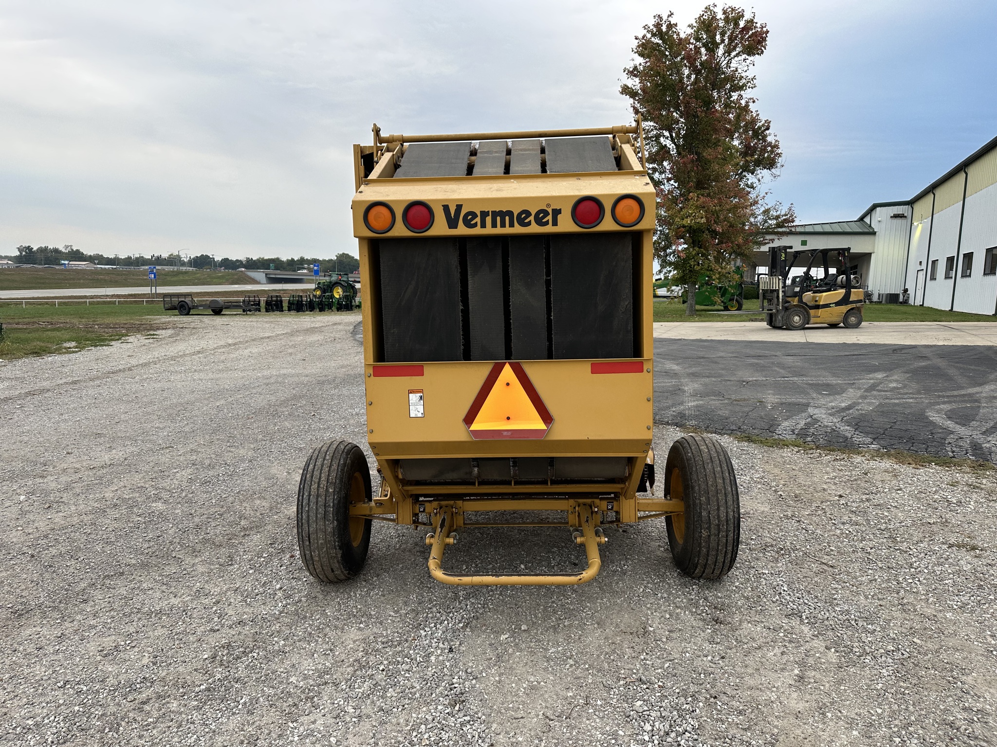  2004 Vermeer 5400 Rebel at Heritage Tractor in Joplin, MO