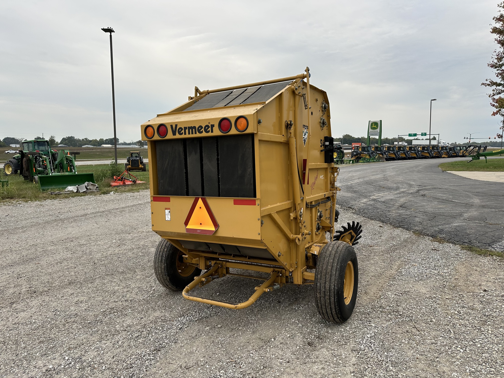  2004 Vermeer 5400 Rebel at Heritage Tractor in Joplin, MO