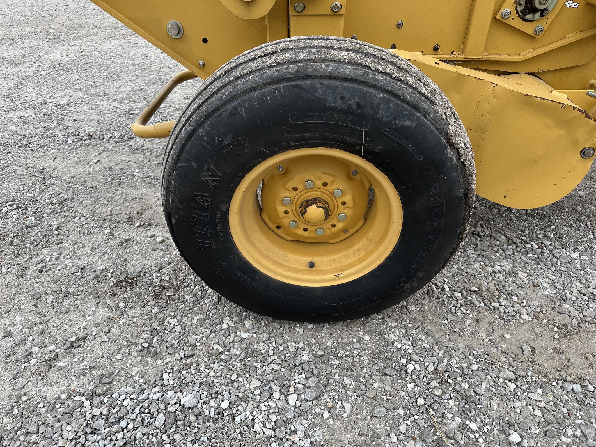  2004 Vermeer 5400 Rebel at Heritage Tractor in Joplin, MO