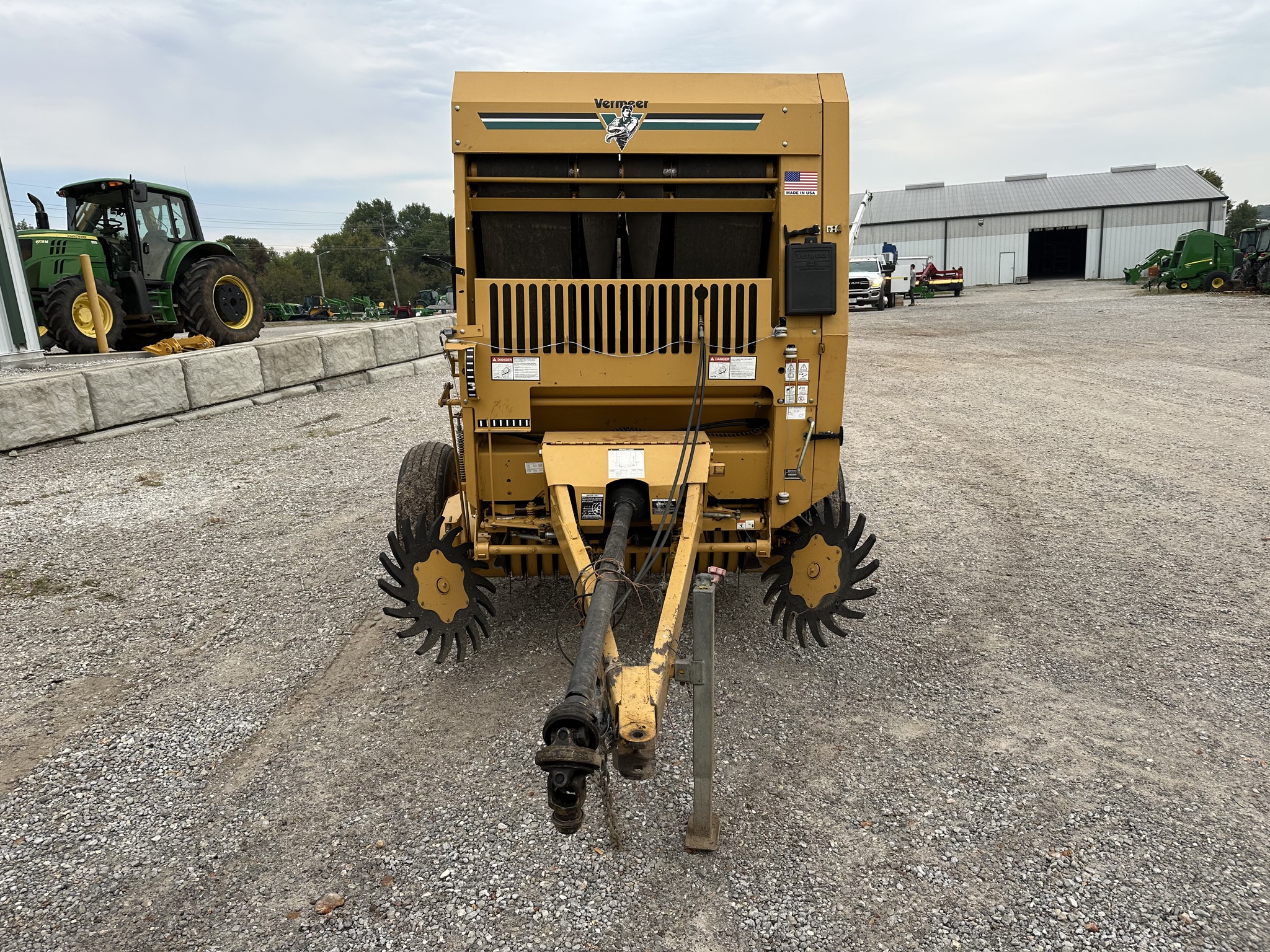  2004 Vermeer 5400 Rebel at Heritage Tractor in Joplin, MO