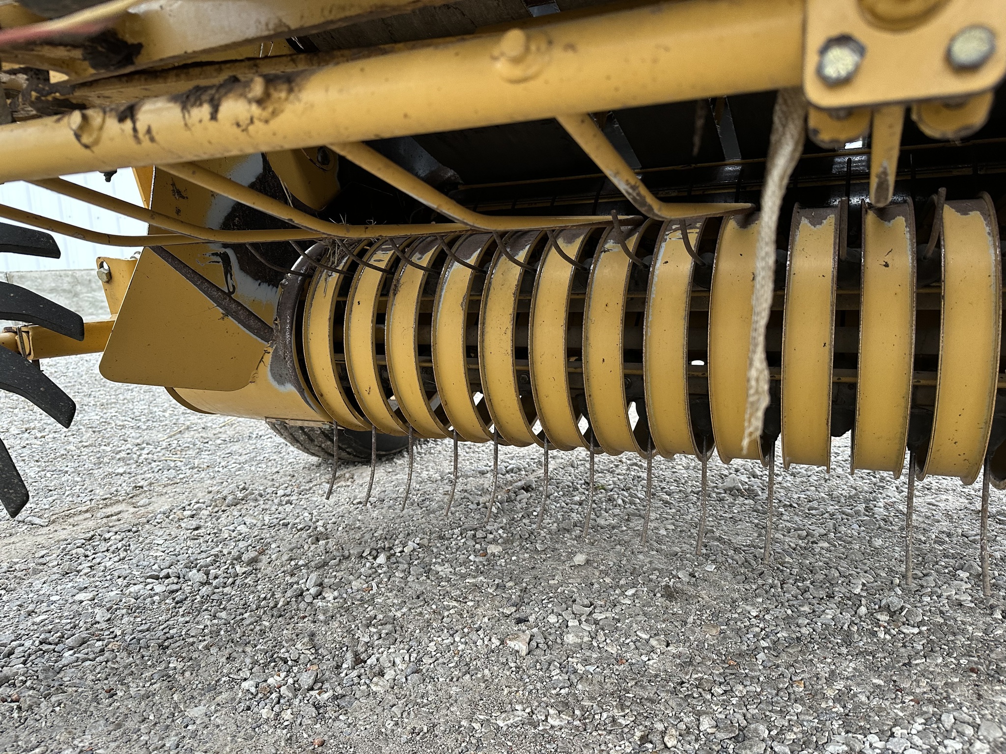  2004 Vermeer 5400 Rebel at Heritage Tractor in Joplin, MO