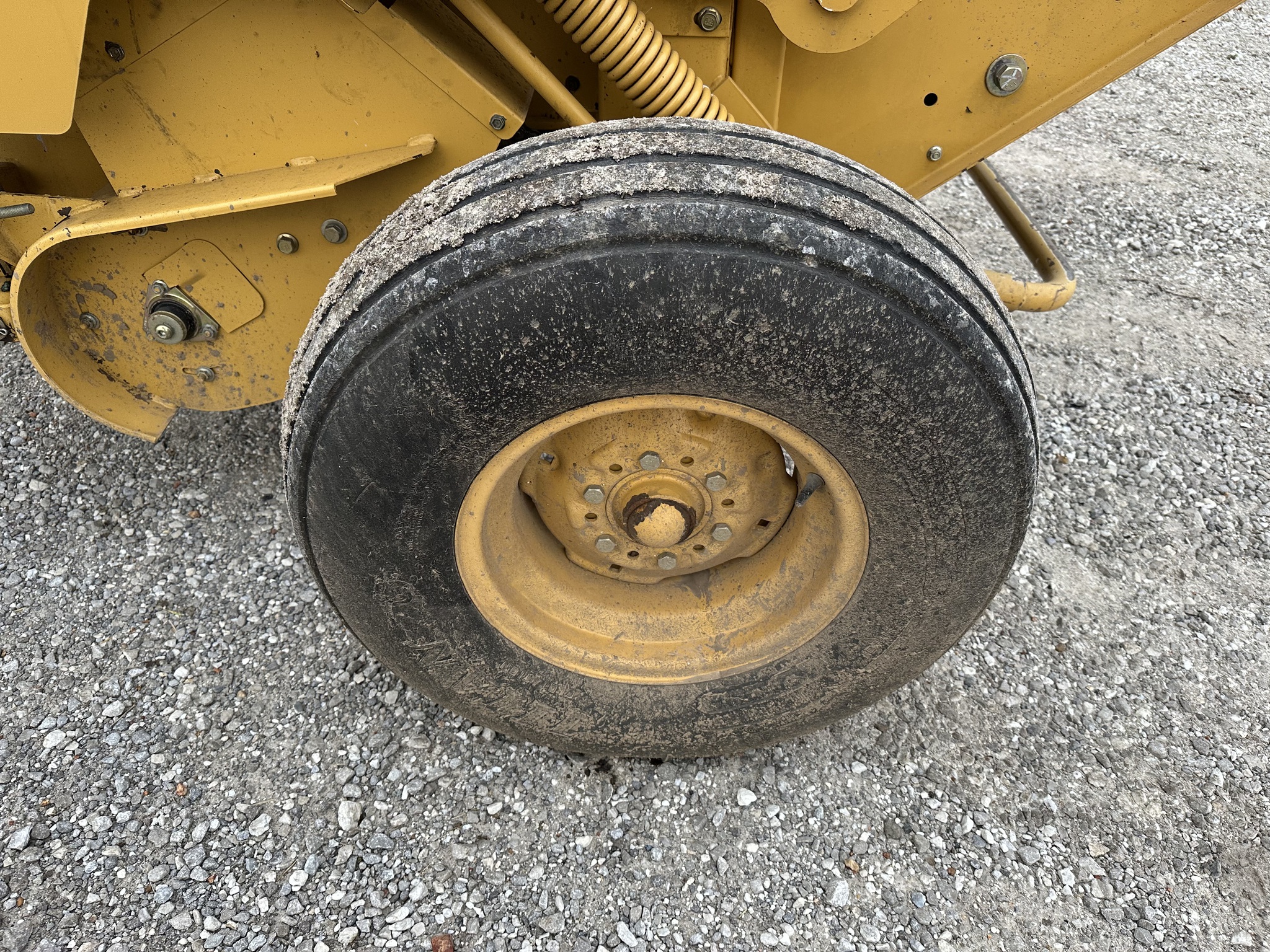  2004 Vermeer 5400 Rebel at Heritage Tractor in Joplin, MO