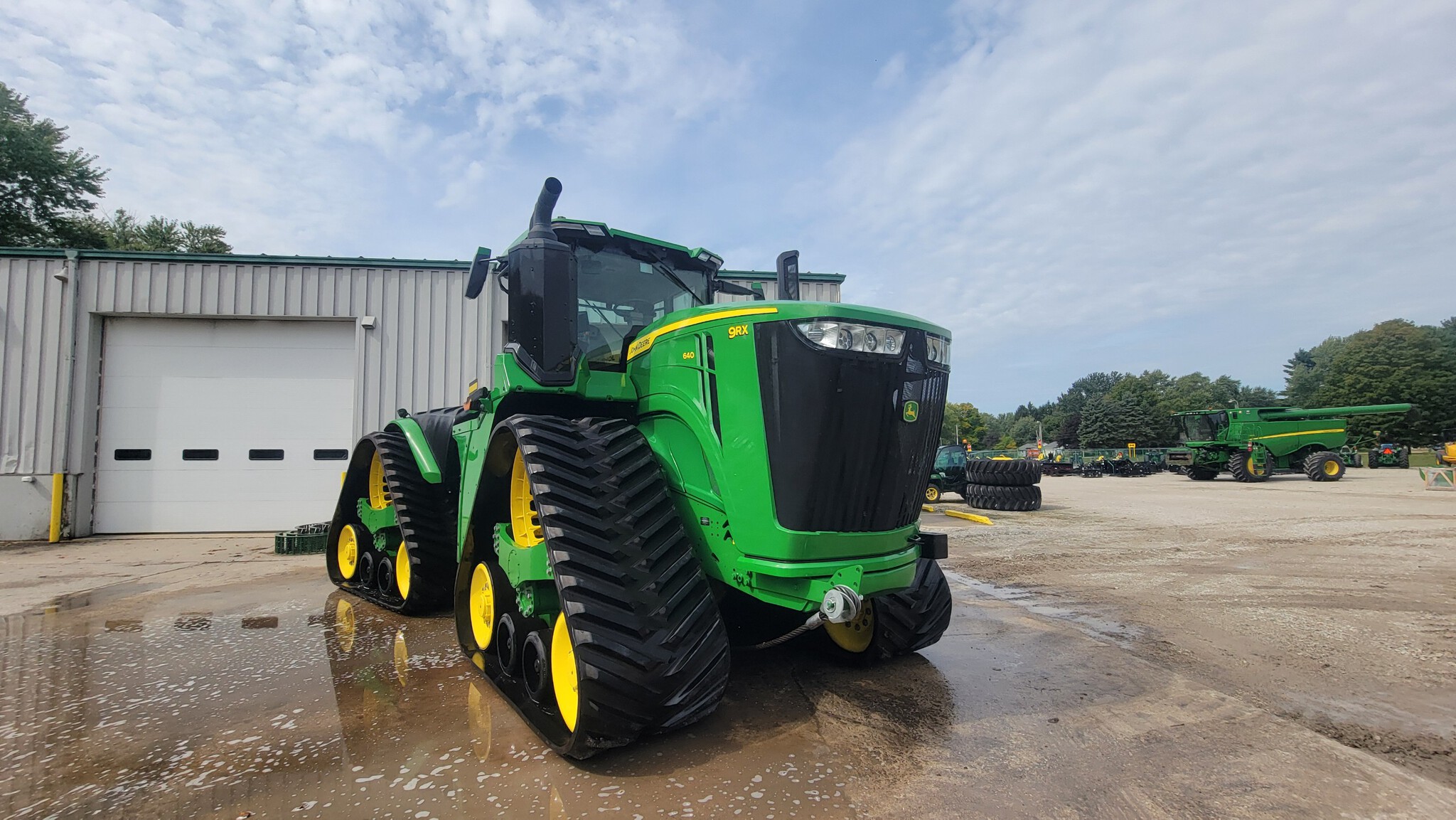 2024 John Deere 9RX 640 Image 1