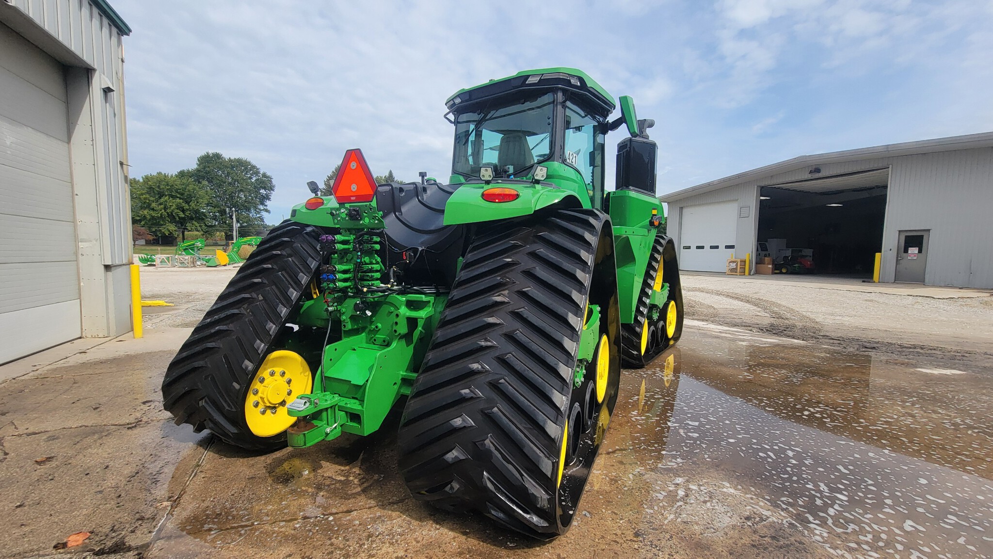 2024 John Deere 9RX 640 Image 4