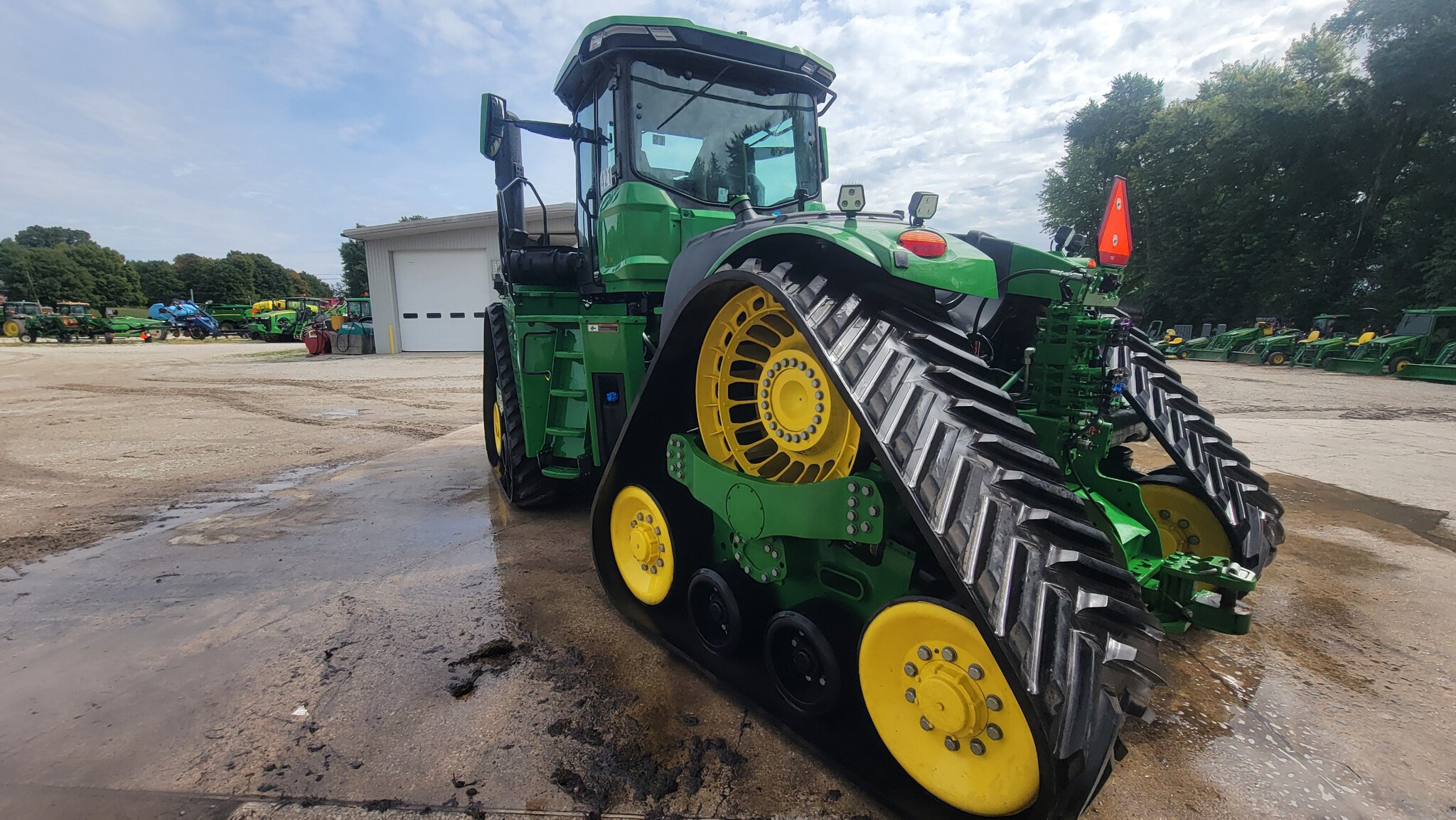 2024 John Deere 9RX 640 Image 6