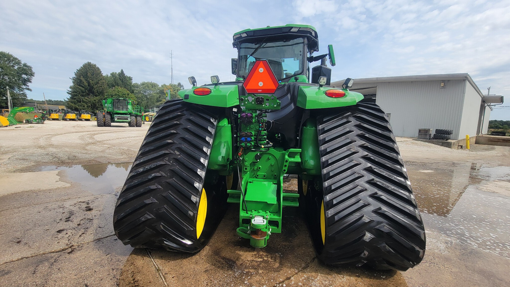 2024 John Deere 9RX 640 Image 5