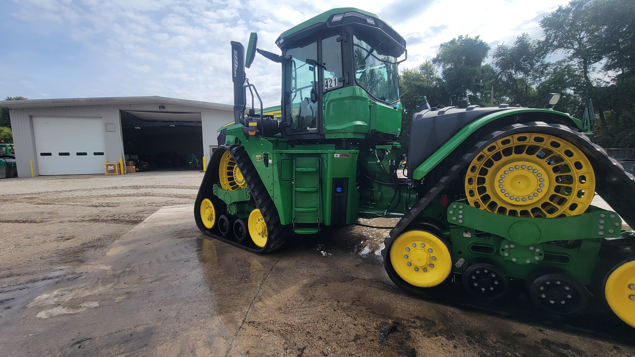 2024 John Deere 9RX 640 Image 7