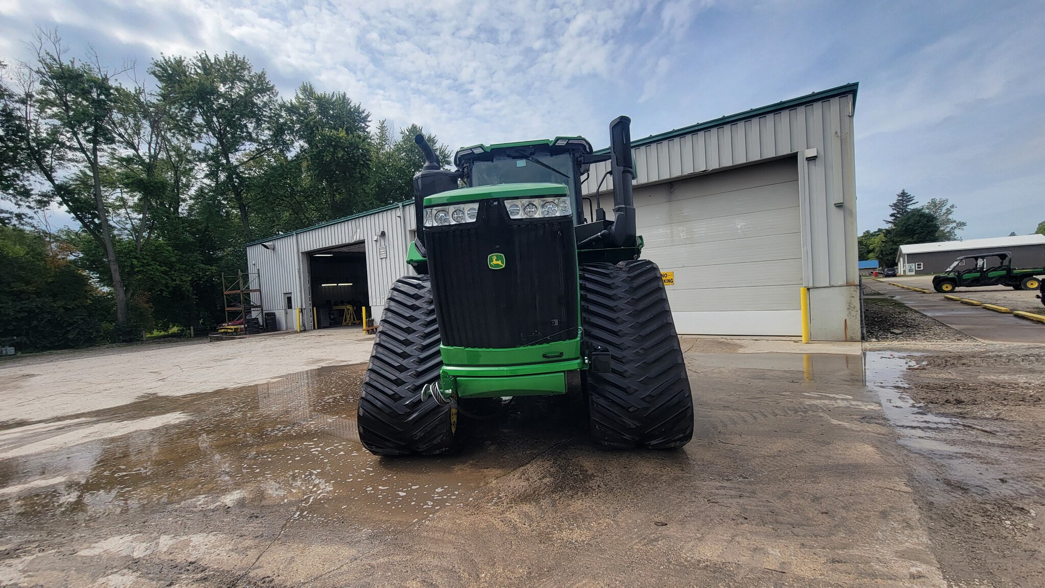 2024 John Deere 9RX 640 Image 10