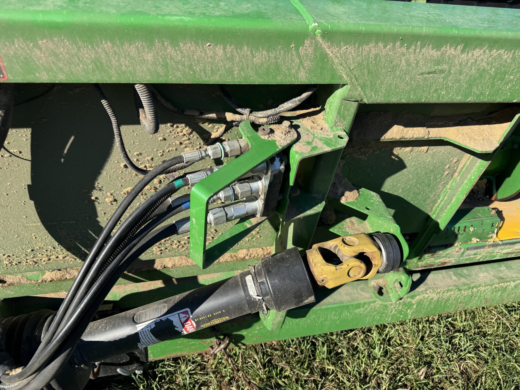 2024 John Deere 9RX 640 Image 11