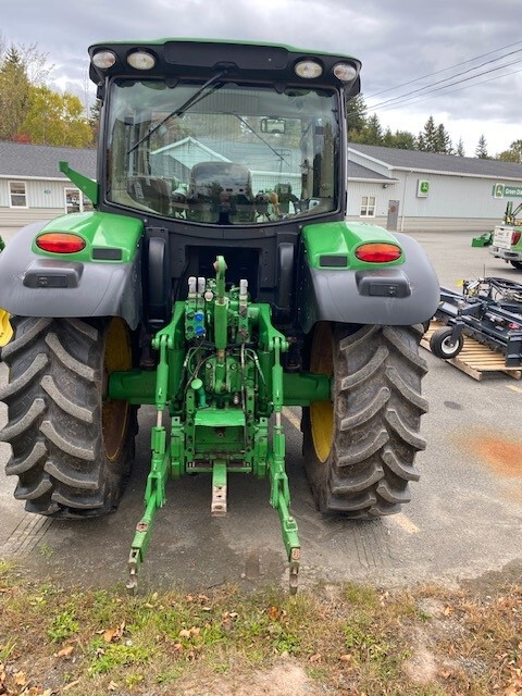 2014 John Deere 6140R Image 4