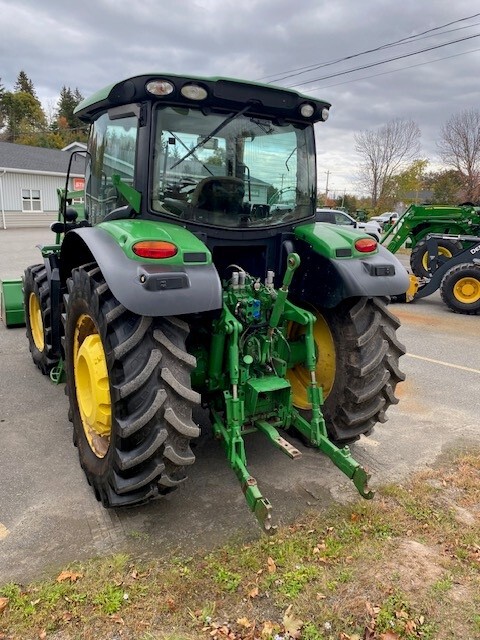2014 John Deere 6140R Image 3