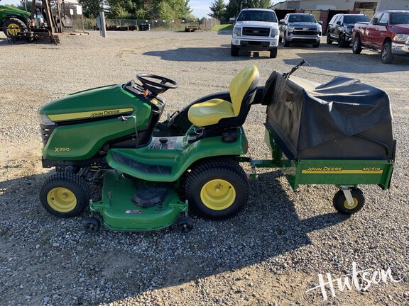 Photo of 2023 John Deere X390