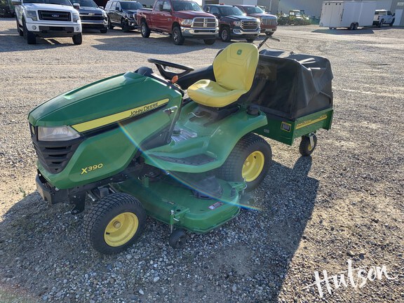 Photo of 2023 John Deere X390