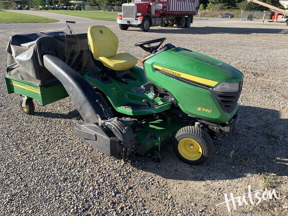 Photo of 2023 John Deere X390