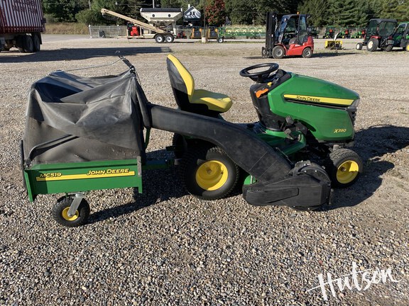 Photo of 2023 John Deere X390