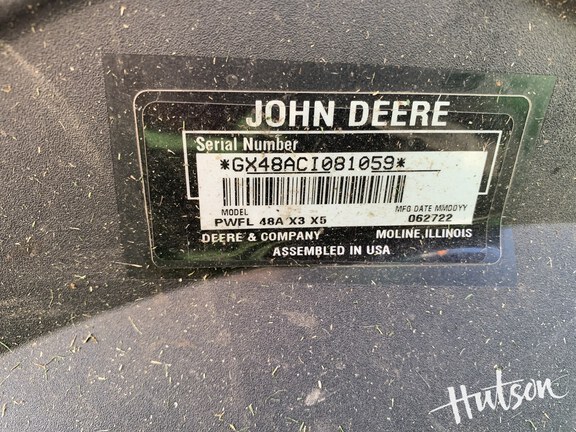 Photo of 2023 John Deere X390