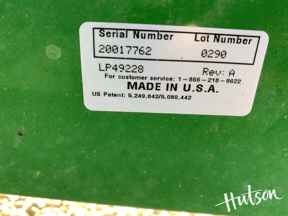 Photo of 2023 John Deere X390